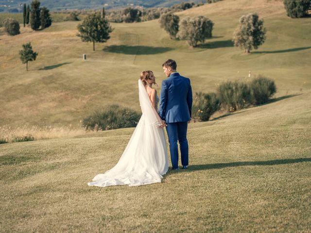 Il matrimonio di Daniele e Barbara a Cerreto Guidi, Firenze 42