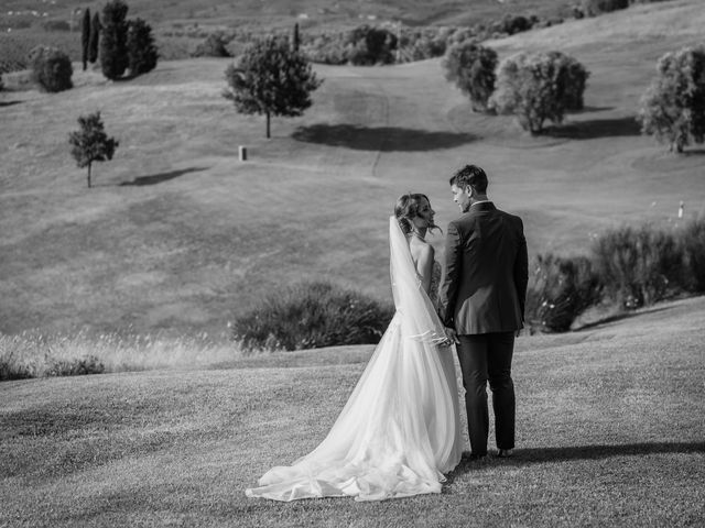 Il matrimonio di Daniele e Barbara a Cerreto Guidi, Firenze 43