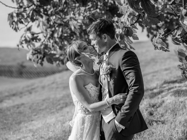 Il matrimonio di Daniele e Barbara a Cerreto Guidi, Firenze 44
