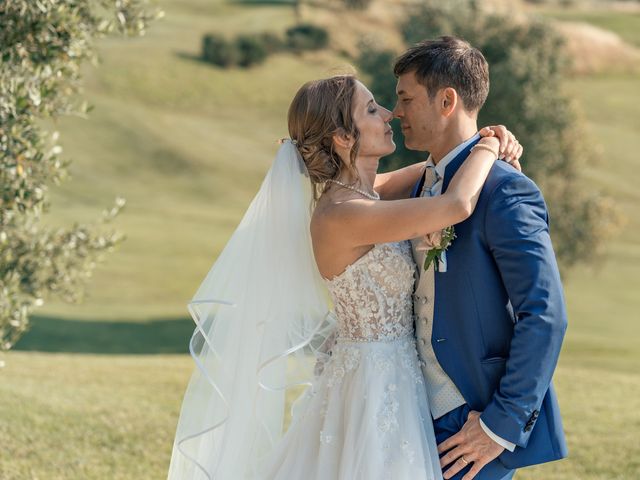 Il matrimonio di Daniele e Barbara a Cerreto Guidi, Firenze 45