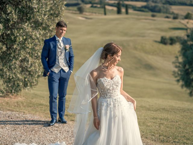 Il matrimonio di Daniele e Barbara a Cerreto Guidi, Firenze 46