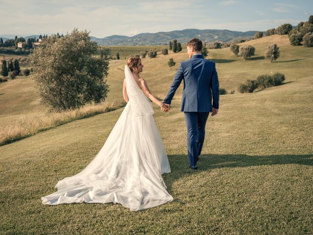 Il matrimonio di Daniele e Barbara a Cerreto Guidi, Firenze 47