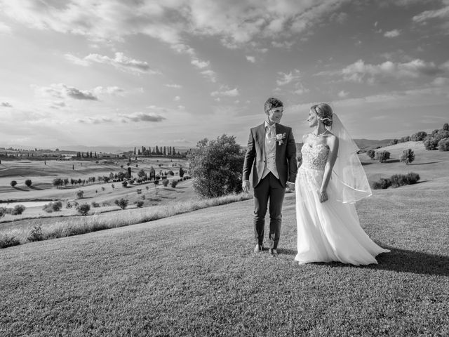 Il matrimonio di Daniele e Barbara a Cerreto Guidi, Firenze 48
