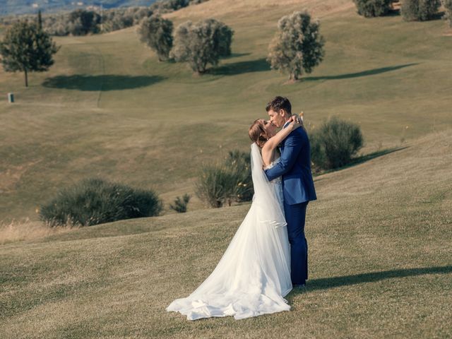 Il matrimonio di Daniele e Barbara a Cerreto Guidi, Firenze 49