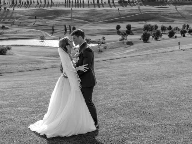 Il matrimonio di Daniele e Barbara a Cerreto Guidi, Firenze 50