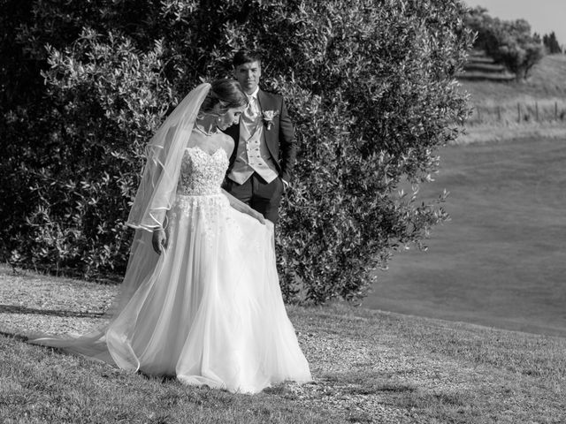 Il matrimonio di Daniele e Barbara a Cerreto Guidi, Firenze 51
