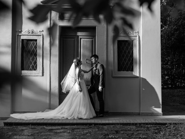 Il matrimonio di Daniele e Barbara a Cerreto Guidi, Firenze 53