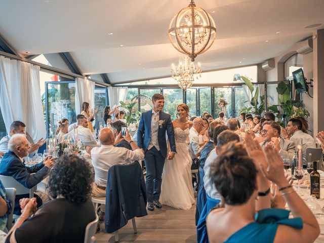 Il matrimonio di Daniele e Barbara a Cerreto Guidi, Firenze 58