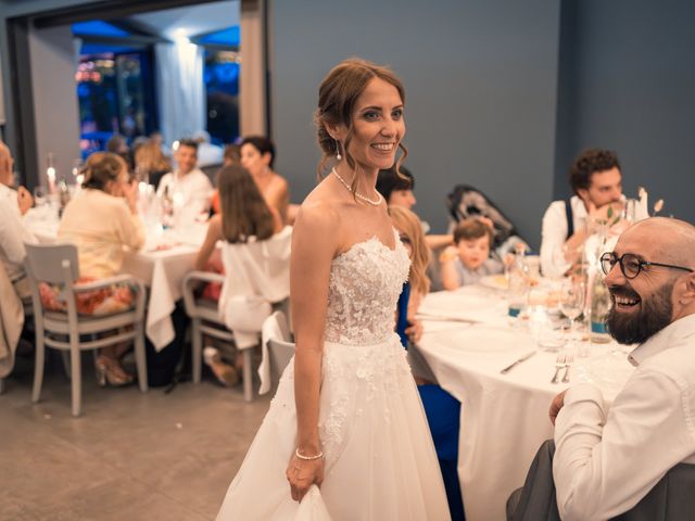 Il matrimonio di Daniele e Barbara a Cerreto Guidi, Firenze 60