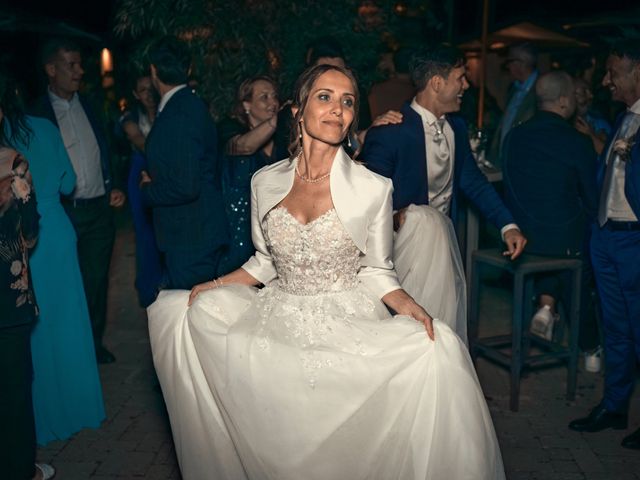 Il matrimonio di Daniele e Barbara a Cerreto Guidi, Firenze 65