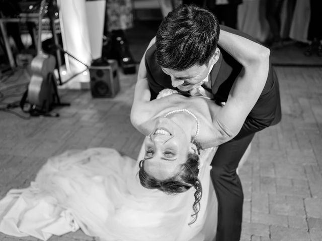 Il matrimonio di Daniele e Barbara a Cerreto Guidi, Firenze 67