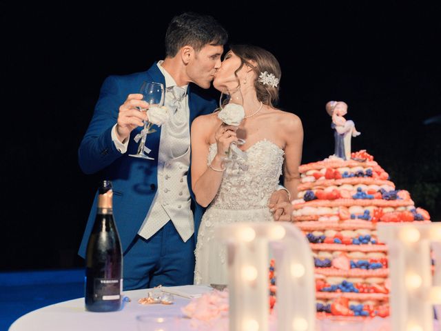 Il matrimonio di Daniele e Barbara a Cerreto Guidi, Firenze 68