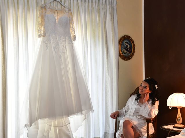 Il matrimonio di Lucio e Alessandra a Luogosano, Avellino 4