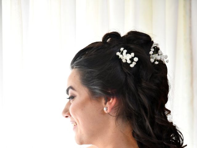 Il matrimonio di Lucio e Alessandra a Luogosano, Avellino 6