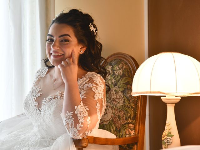 Il matrimonio di Lucio e Alessandra a Luogosano, Avellino 7