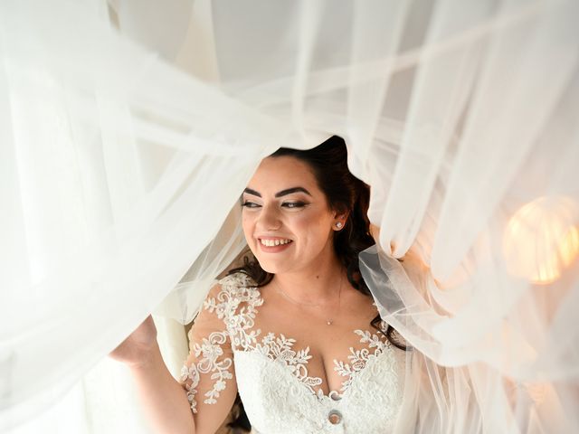 Il matrimonio di Lucio e Alessandra a Luogosano, Avellino 8