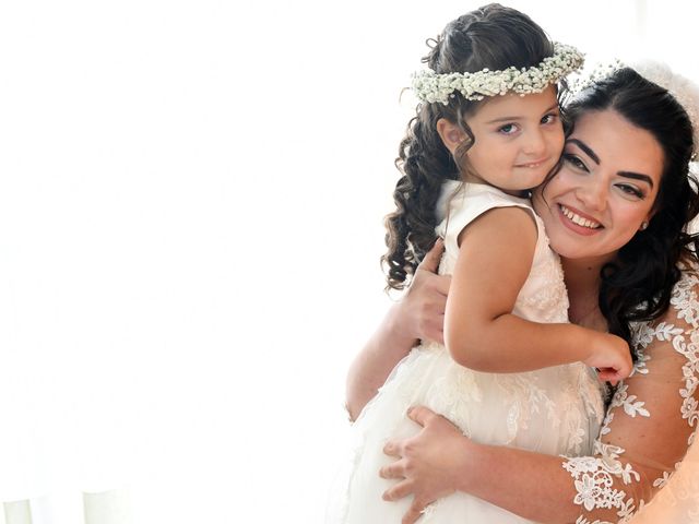 Il matrimonio di Lucio e Alessandra a Luogosano, Avellino 9