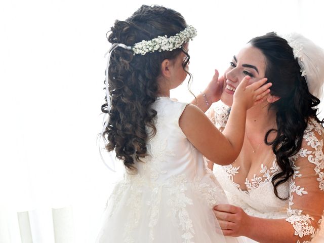 Il matrimonio di Lucio e Alessandra a Luogosano, Avellino 10