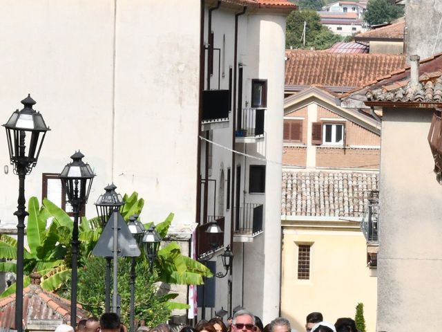 Il matrimonio di Lucio e Alessandra a Luogosano, Avellino 11