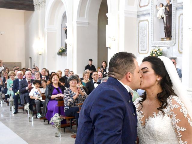 Il matrimonio di Lucio e Alessandra a Luogosano, Avellino 12