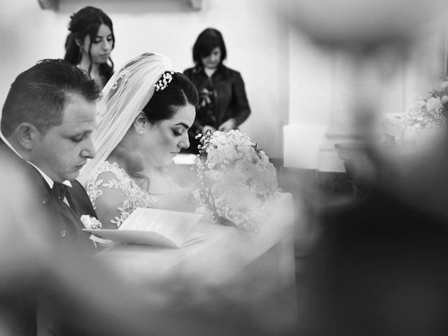 Il matrimonio di Lucio e Alessandra a Luogosano, Avellino 13