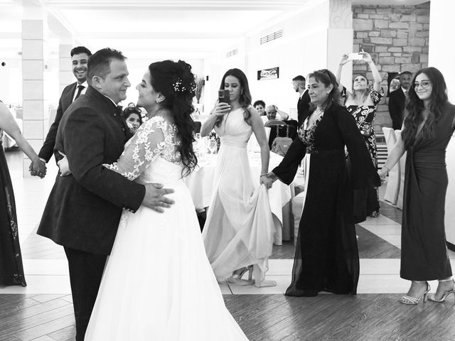 Il matrimonio di Lucio e Alessandra a Luogosano, Avellino 17