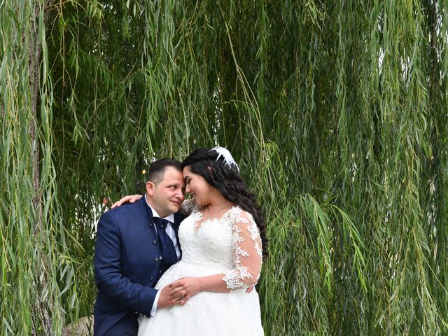 Il matrimonio di Lucio e Alessandra a Luogosano, Avellino 18