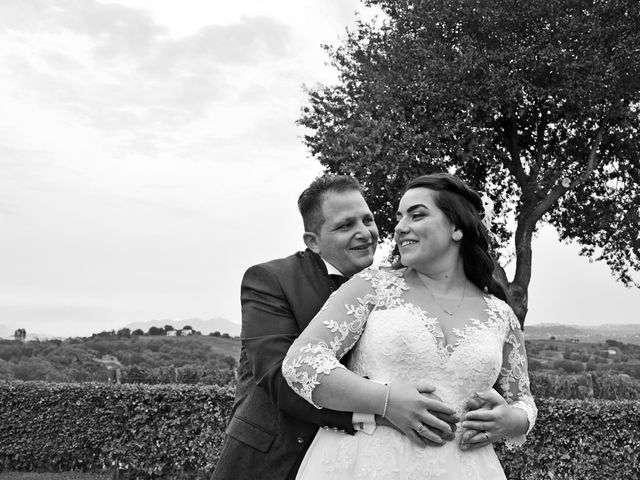 Il matrimonio di Lucio e Alessandra a Luogosano, Avellino 19