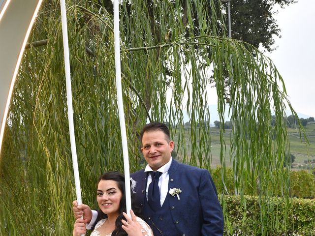 Il matrimonio di Lucio e Alessandra a Luogosano, Avellino 20