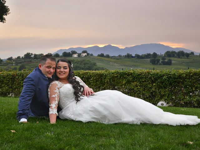 Il matrimonio di Lucio e Alessandra a Luogosano, Avellino 21