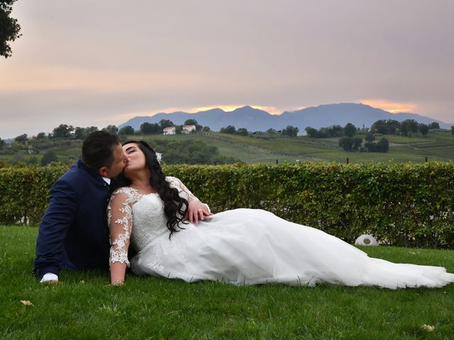 Il matrimonio di Lucio e Alessandra a Luogosano, Avellino 22