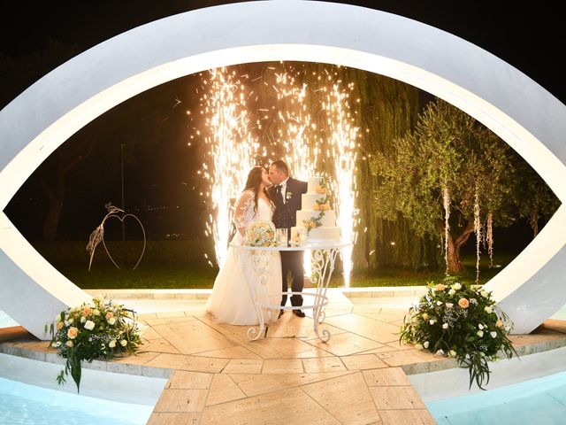 Il matrimonio di Lucio e Alessandra a Luogosano, Avellino 24