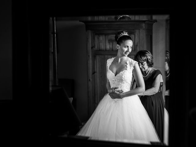 Il matrimonio di NICCOLO&apos; e CHIARA a Salsomaggiore Terme, Parma 10