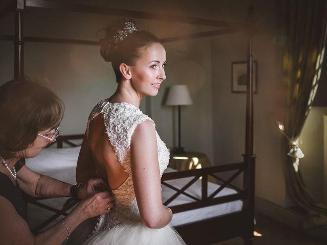 Il matrimonio di NICCOLO&apos; e CHIARA a Salsomaggiore Terme, Parma 11