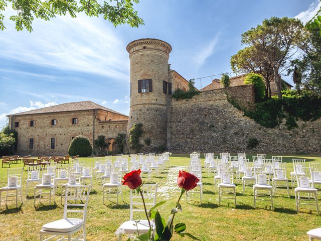 Il matrimonio di NICCOLO&apos; e CHIARA a Salsomaggiore Terme, Parma 14