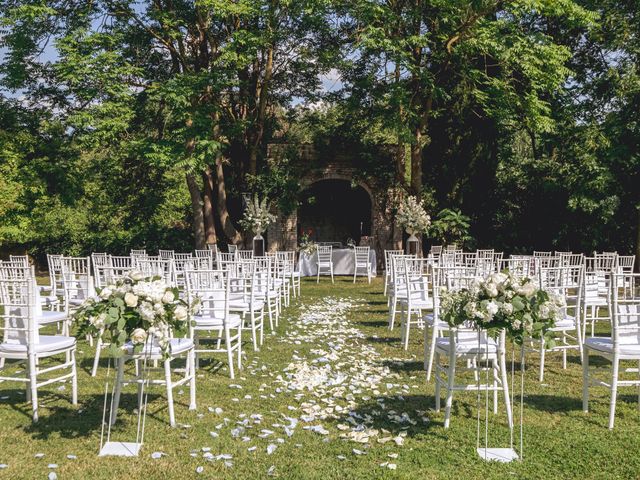 Il matrimonio di NICCOLO&apos; e CHIARA a Salsomaggiore Terme, Parma 17