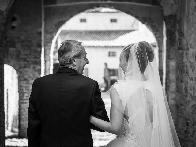 Il matrimonio di NICCOLO&apos; e CHIARA a Salsomaggiore Terme, Parma 18