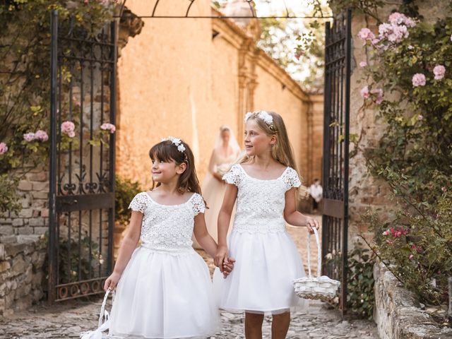 Il matrimonio di NICCOLO&apos; e CHIARA a Salsomaggiore Terme, Parma 20
