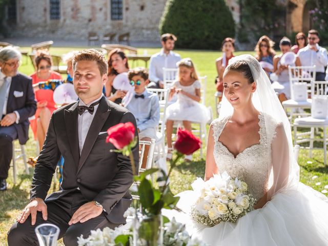 Il matrimonio di NICCOLO&apos; e CHIARA a Salsomaggiore Terme, Parma 23