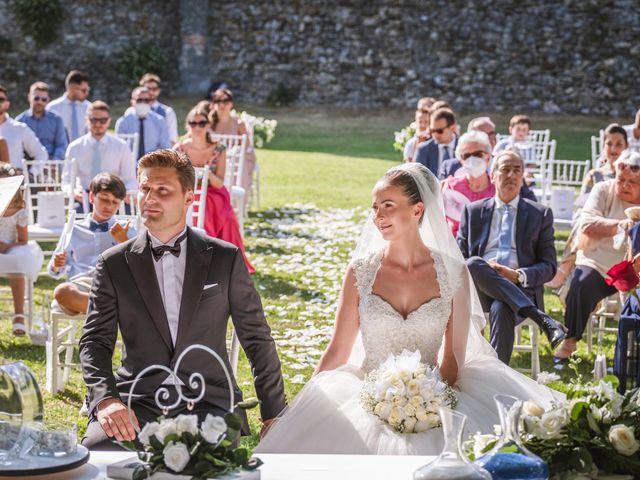Il matrimonio di NICCOLO&apos; e CHIARA a Salsomaggiore Terme, Parma 25