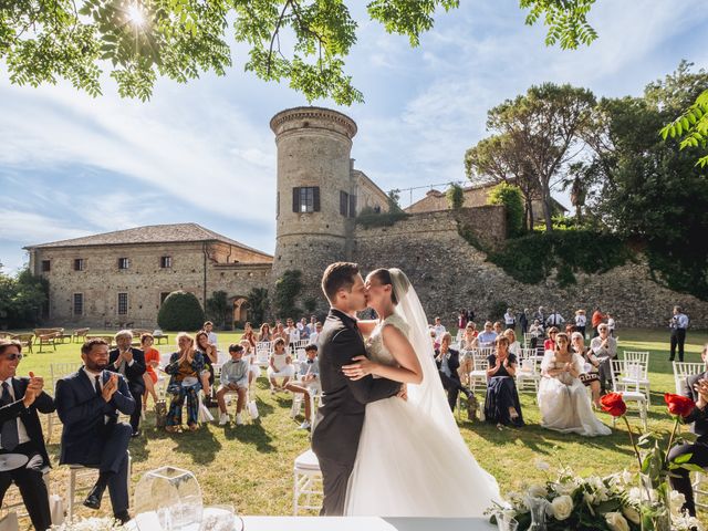 Il matrimonio di NICCOLO&apos; e CHIARA a Salsomaggiore Terme, Parma 27
