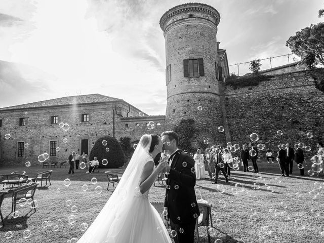 Il matrimonio di NICCOLO&apos; e CHIARA a Salsomaggiore Terme, Parma 31