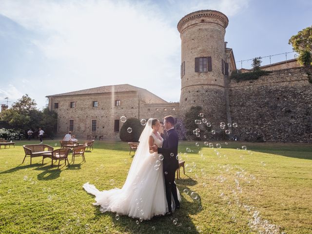 Il matrimonio di NICCOLO&apos; e CHIARA a Salsomaggiore Terme, Parma 33