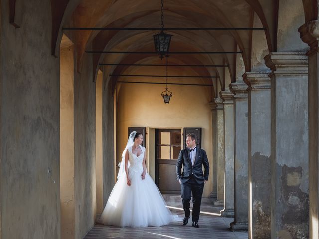 Il matrimonio di NICCOLO&apos; e CHIARA a Salsomaggiore Terme, Parma 38