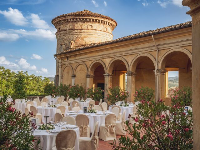 Il matrimonio di NICCOLO&apos; e CHIARA a Salsomaggiore Terme, Parma 39