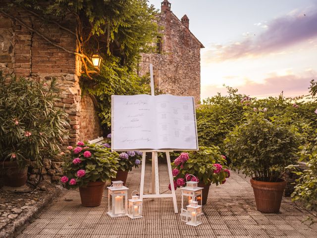 Il matrimonio di NICCOLO&apos; e CHIARA a Salsomaggiore Terme, Parma 44