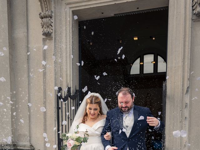 Il matrimonio di Nico e Sara a Rovolon, Padova 8