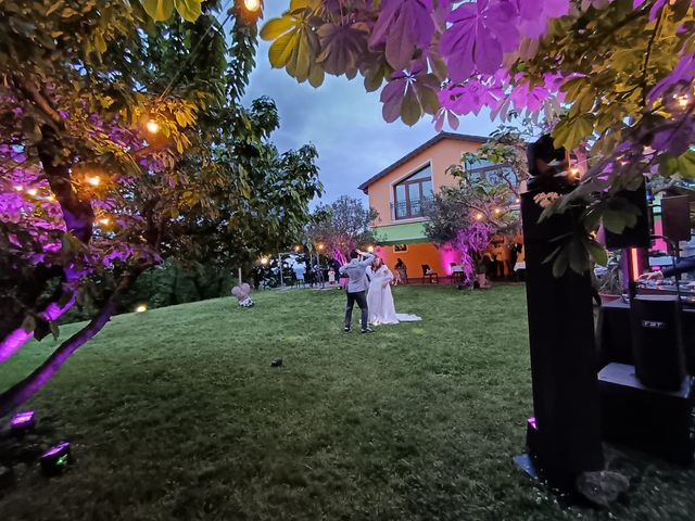 Il matrimonio di Nico e Sara a Rovolon, Padova 18