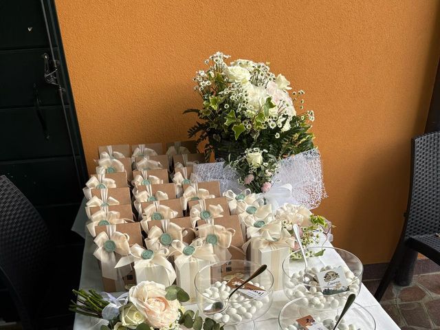 Il matrimonio di Nico e Sara a Rovolon, Padova 27