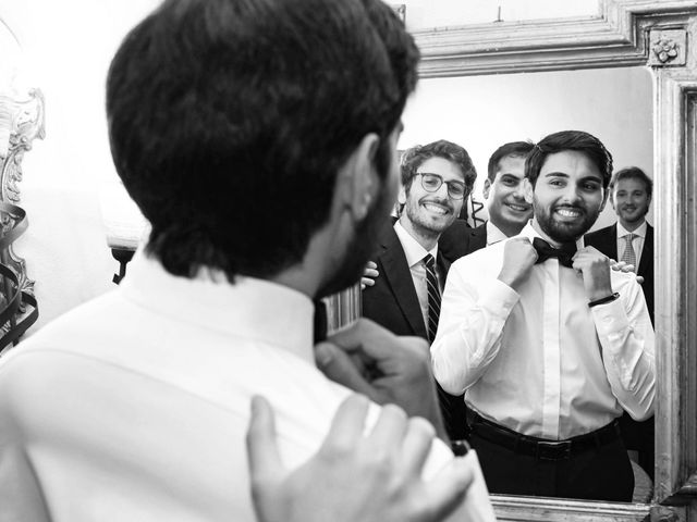 Il matrimonio di Melissa e Andrea a Casaprota, Rieti 3